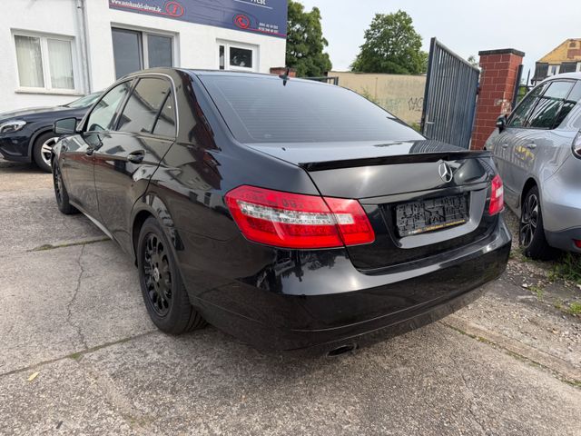 E 350 CDI BlueEfficiency, Avantgarde Bild 4