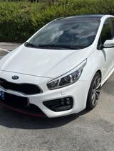 Kia cee'd / Ceed 1.6 T-GDI GT-Track GT-Track - Kia Gebrauchtwagen in Saarbrücken