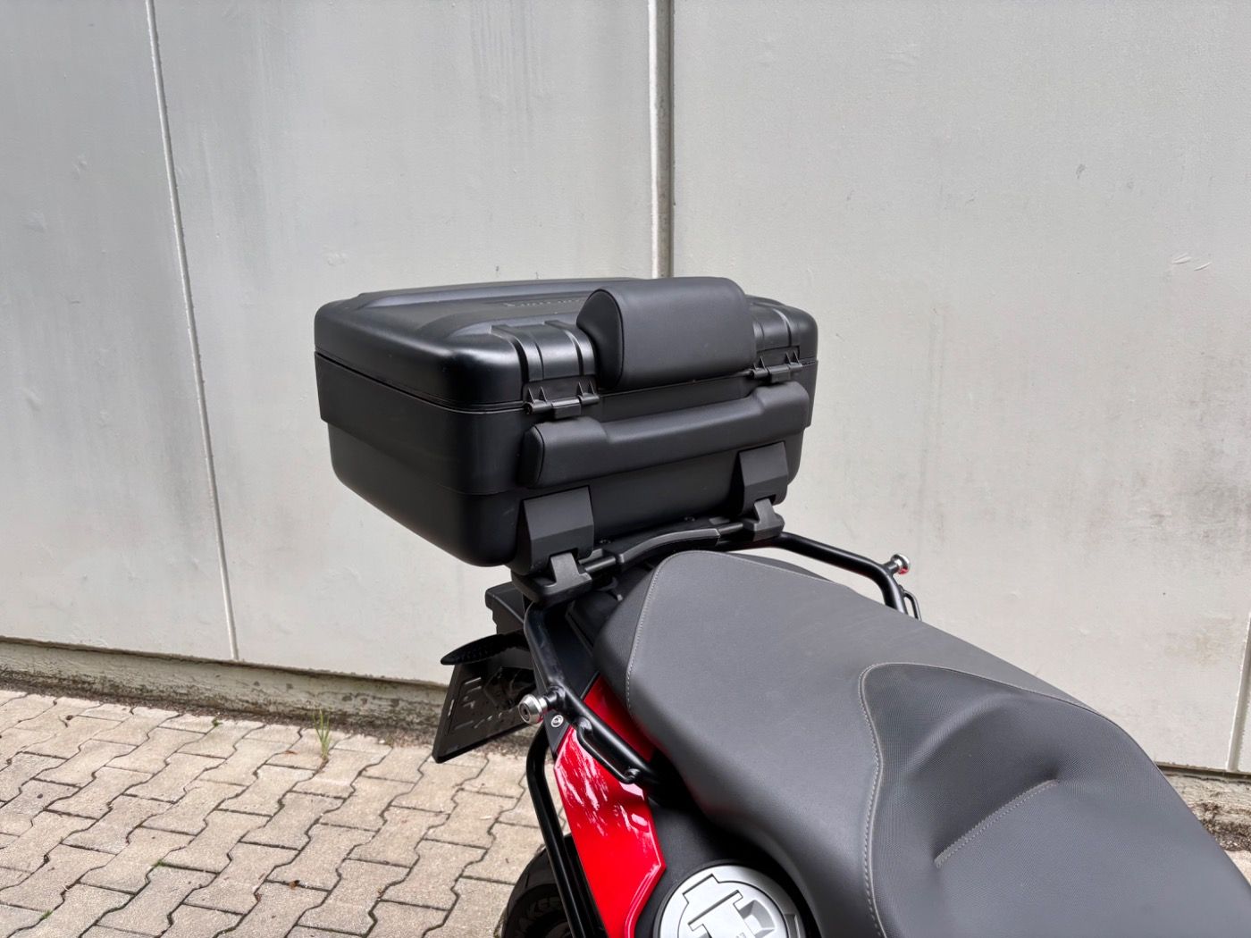 Fahrzeugabbildung BMW F 700 GS