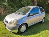 Toyota Yaris - gebrauchte Toyota Yaris aus dem Jahr 1999