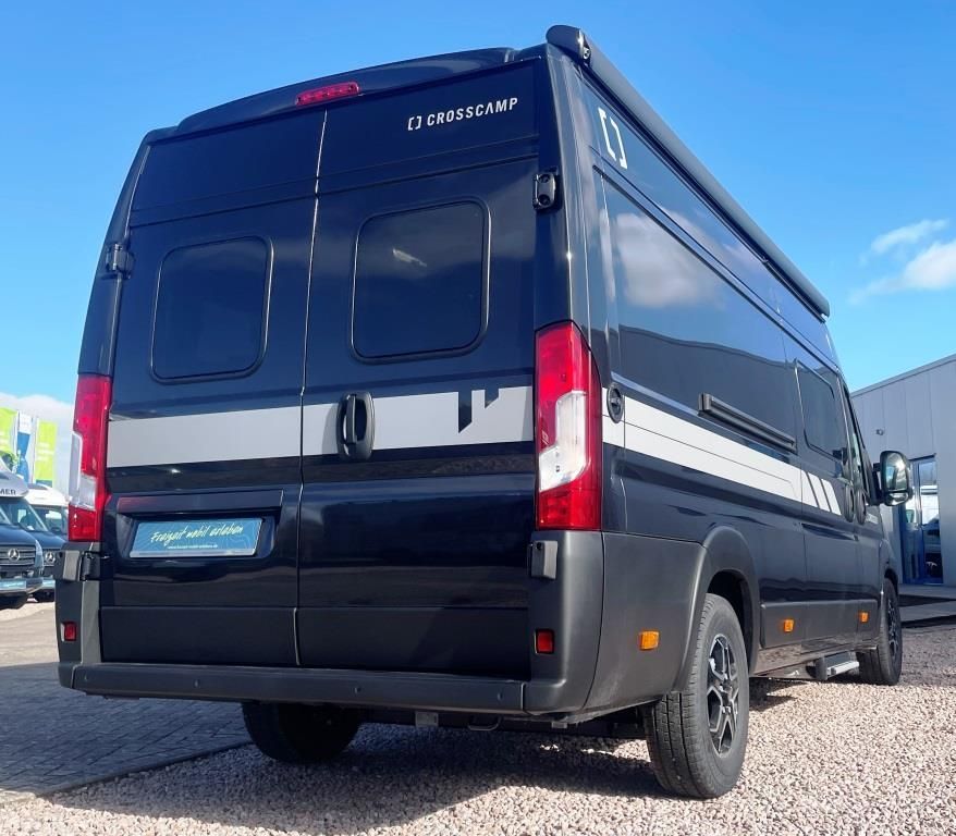 Fahrzeugabbildung Crosscamp Camper Vans CV 640 Fiat Verfüg./Sparen Sie 10.94