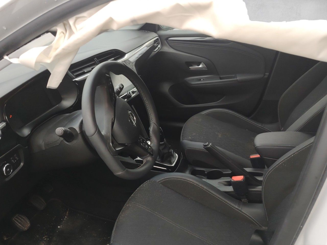 OPEL Corsa F Elegance – Unfallfahrzeug - Bild 9