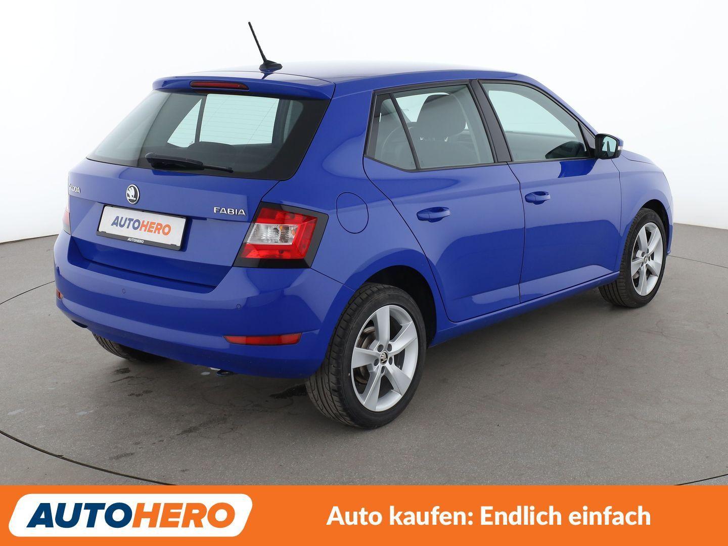 Skoda Fabia 1.0 MPI Cool Plus*PDC*KLIMA*GARANTIE*