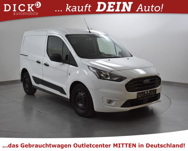 Ford Transit Conn 1.5d NAVI+KAMER+SHZ+KLIMA+PDC+REGAL