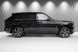 Rolls-Royce Cullinan BLACK BADGE 2026 BLACK/ORANGE 4 SEATS - Rolls-Royce in Hamburg