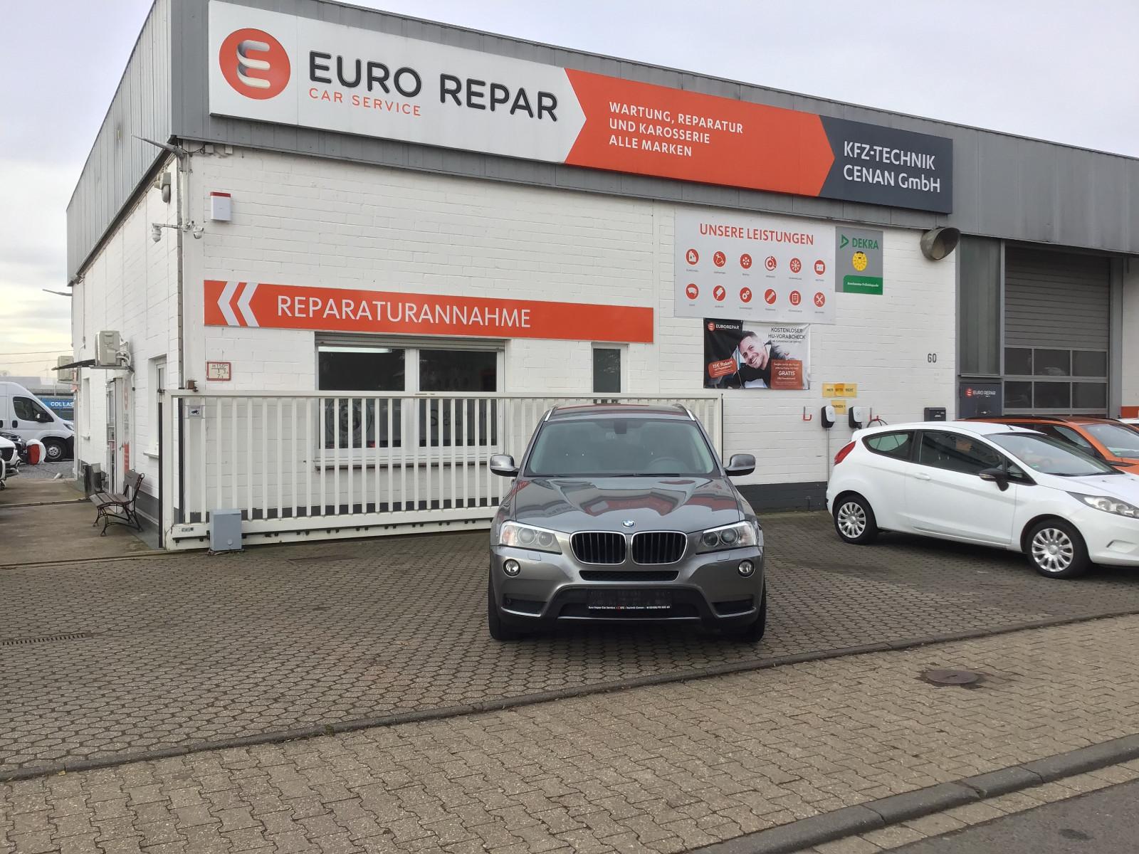 BMW X3 xDrive 20 d