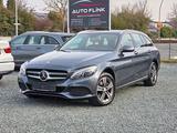 Mercedes-Benz C 220 4Matic (1.HAND/360CAM/LED/EURO 6/DTR/PANO) - Mercedes-Benz C 220: 4matic