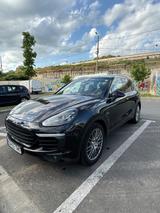 Porsche Cayenne Diesel -