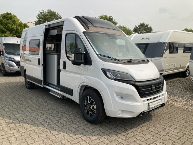 Weinsberg CaraTour 600 ME 