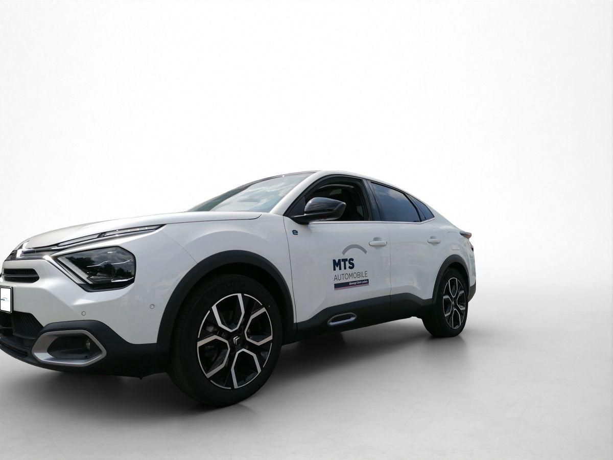 Citroën C4 X - Bild 2