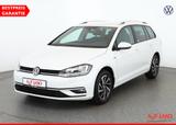 Volkswagen Golf VII Variant 1.0 TSI Navi Sitzheizung PDC - Gebrauchtwagen in Halle