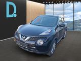 Nissan Juke Acenta - Nissan Juke mit Anhängerkupplung