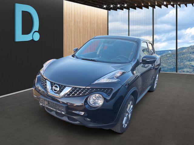 Nissan Juke Acenta