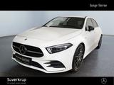 Mercedes-Benz A 200 AMG NIGHT MULTI DISTR KAMERA SPUR PDC SHZ - Mercedes-Benz A 200 in Kiel