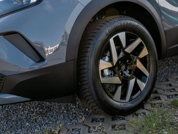 Opel Mokka 1.2 Elegance Sicht-Paket Kamera Autom.
