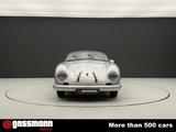 Porsche 356 A 1500 GS Carrera GT Speedster - Porsche 356: A