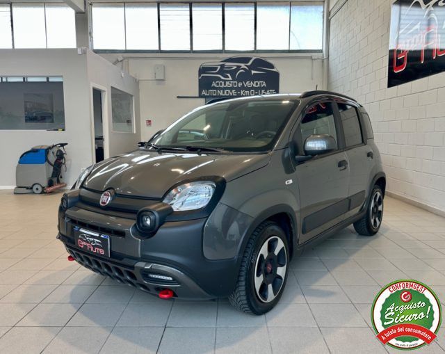 Image of Fiat Panda
