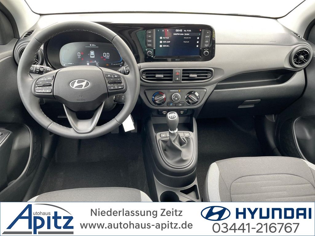Hyundai i10 – Bild 12