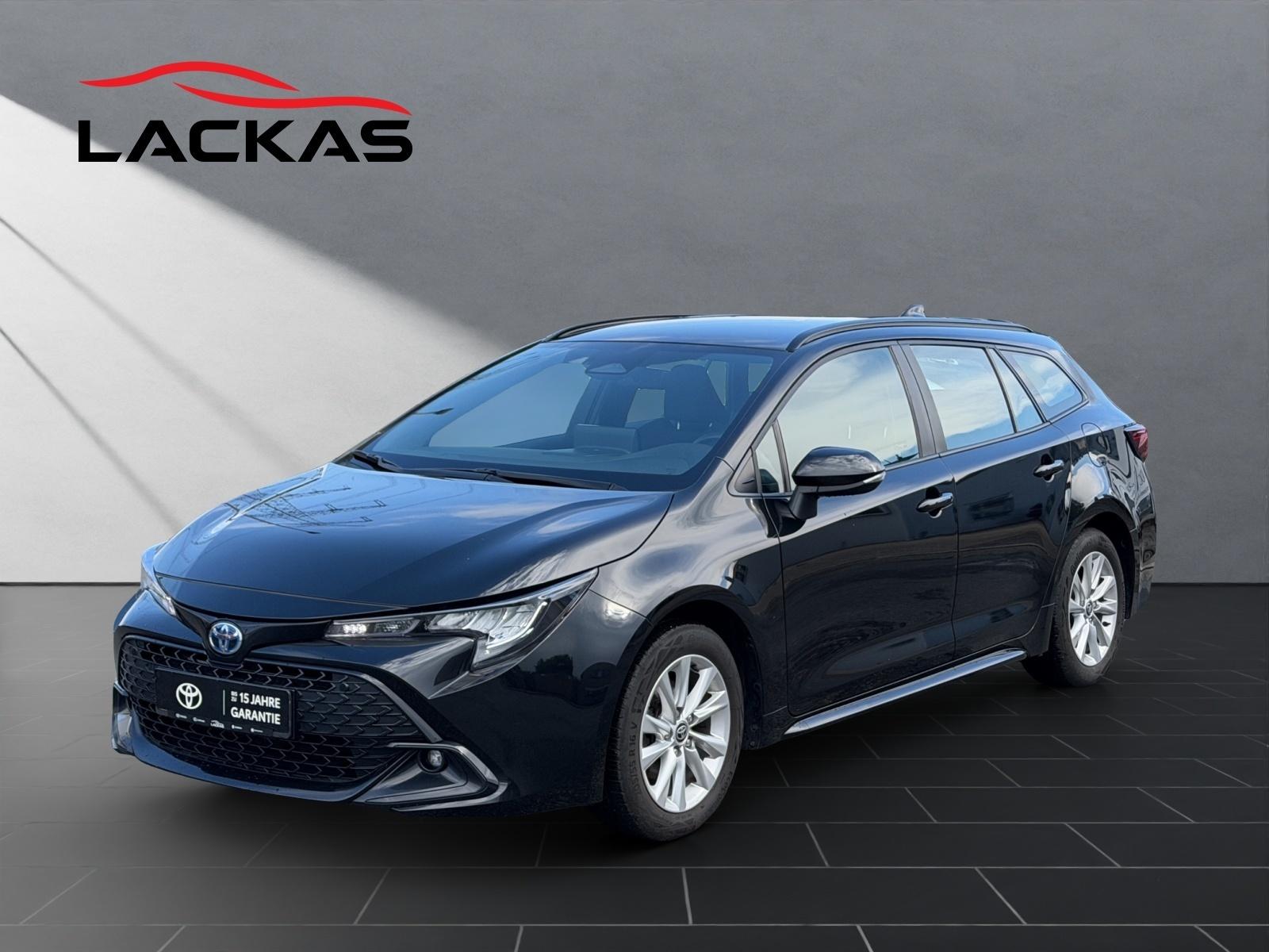 Toyota Corolla Touring Sports *Hybrid Business Edi