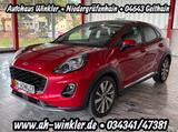 Ford Puma Titanium X Pano LED ACC Navi Kamera B&O - Ford Puma mit Hybrid-Antrieb