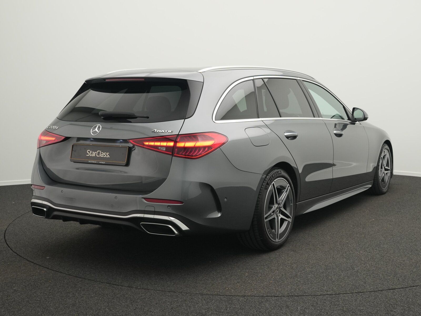 Mercedes-Benz C 220 d 4MATIC T-Modell AMG-Line Premium Plus imagem 3