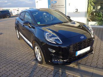 Bild 2 Ford Puma 1,0 EcoBoost Hybrid 114kW ST-Line X
