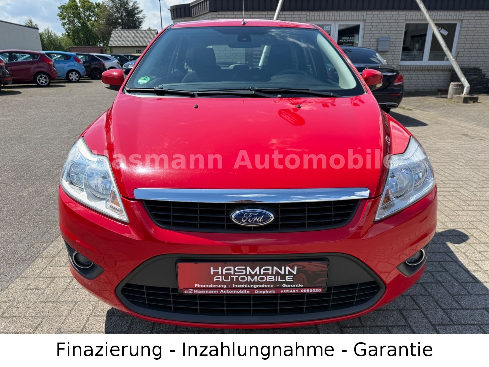 Focus Lim. Concept*1.6*5-TÜR*NUR 69.000-KM*TOP