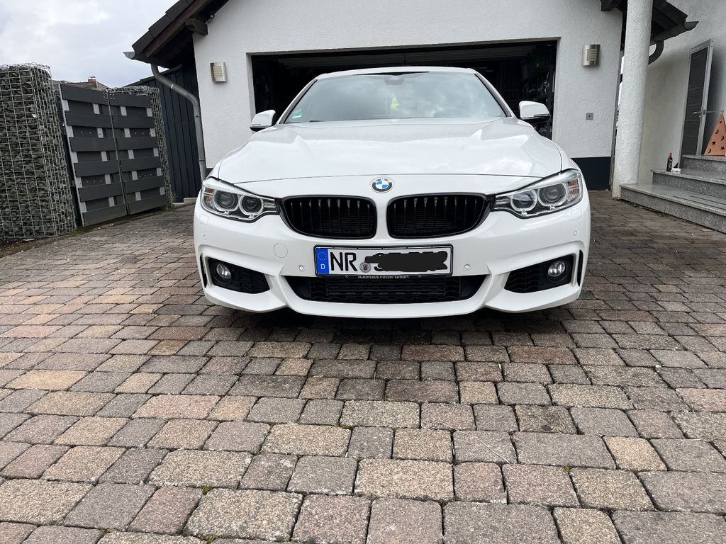 Image of BMW 420 Gran Coupé