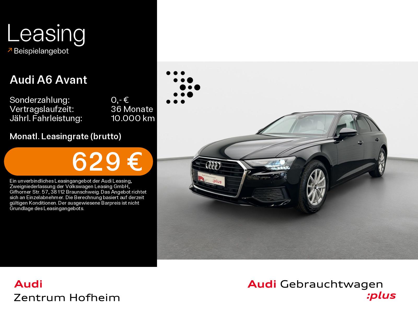 Audi A6 Avant 40 TDI S tronic*LED*NAVI*SHZ*