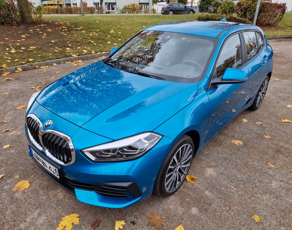 Image of BMW 118