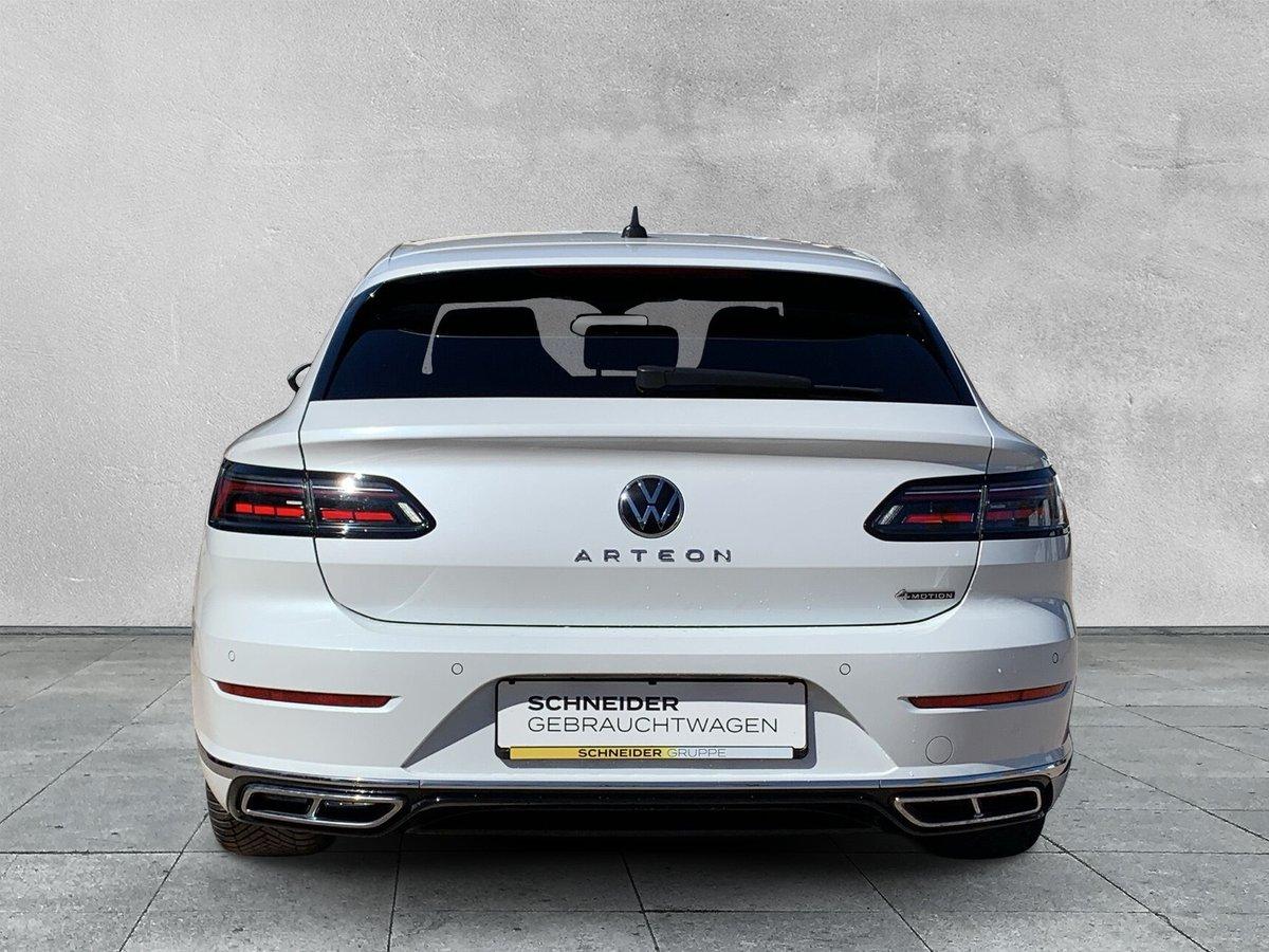 Volkswagen Arteon SHOOTING BRAKE 2.0 TDI R-LINE 4MOTION LED
