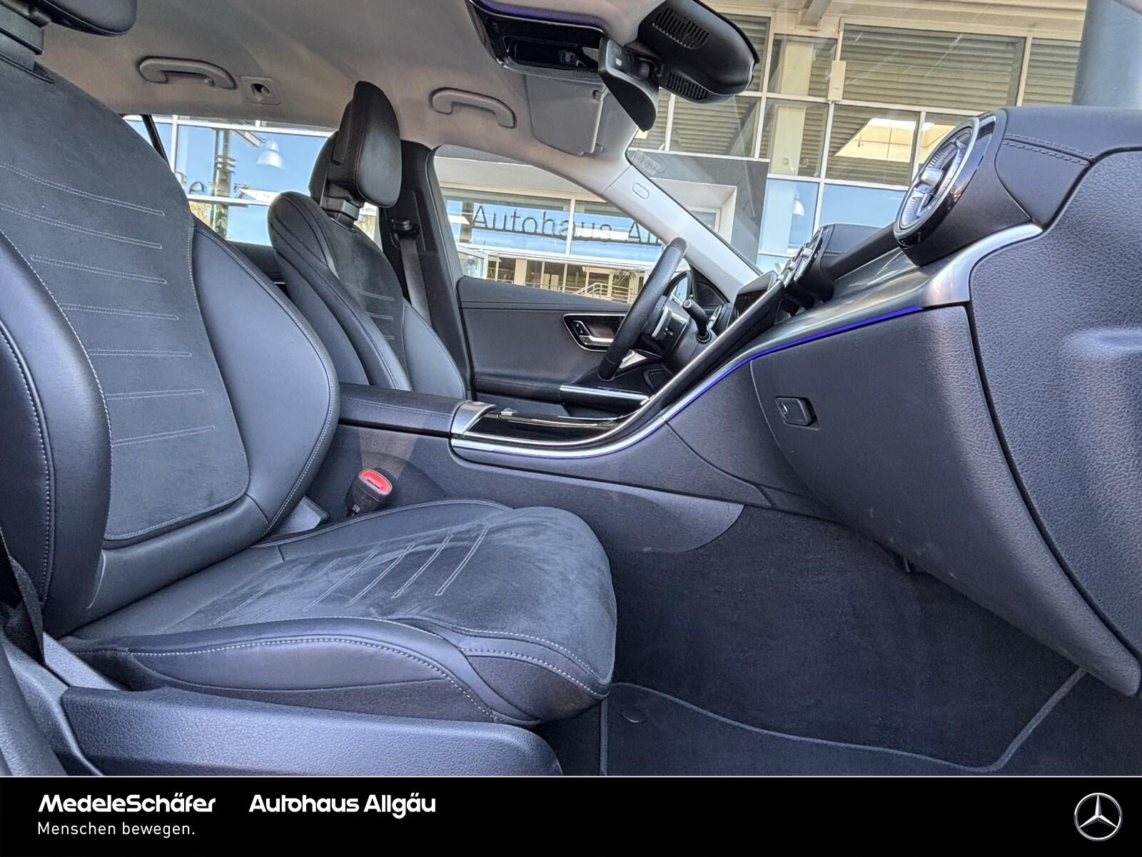 Mercedes-Benz C-Class T AMG AHK Vorr.-Distronic Kamera Memory, миниатюра 19