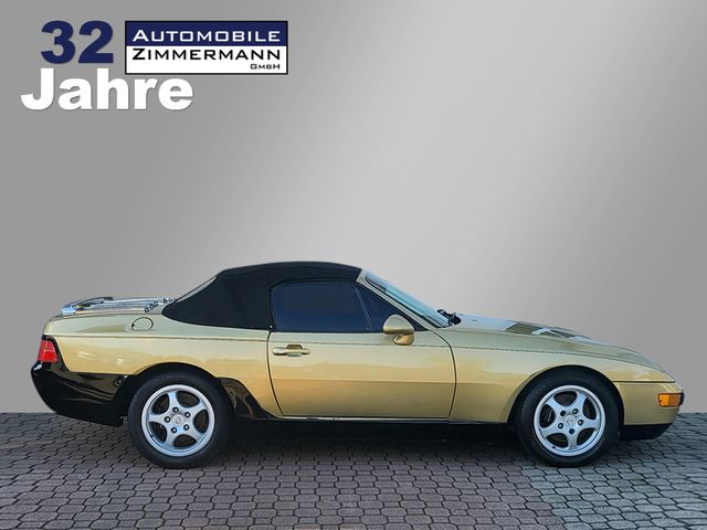 Porsche 968  Navi, Kamera, BT, elektr. Sitze*mtl. 185€*