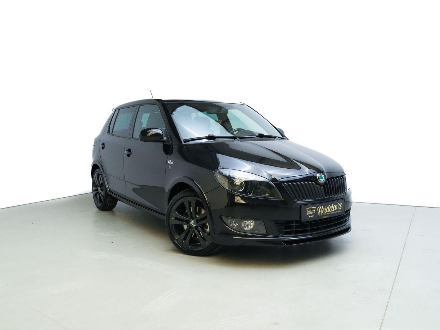 Skoda Fabia Monte Carlo KLIMAAUTOMATIK*TEMPO*STEUERKET