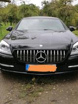 Mercedes-Benz slk 250 BlueEFF Roadster - gebrauchte Mercedes-Benz SLK 250 aus dem Jahr 2011