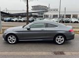 Mercedes-Benz C 200 4MATIC Autom. - - Mercedes-Benz C 200 mit Benzin-Antrieb: Sportwagen, Automatik