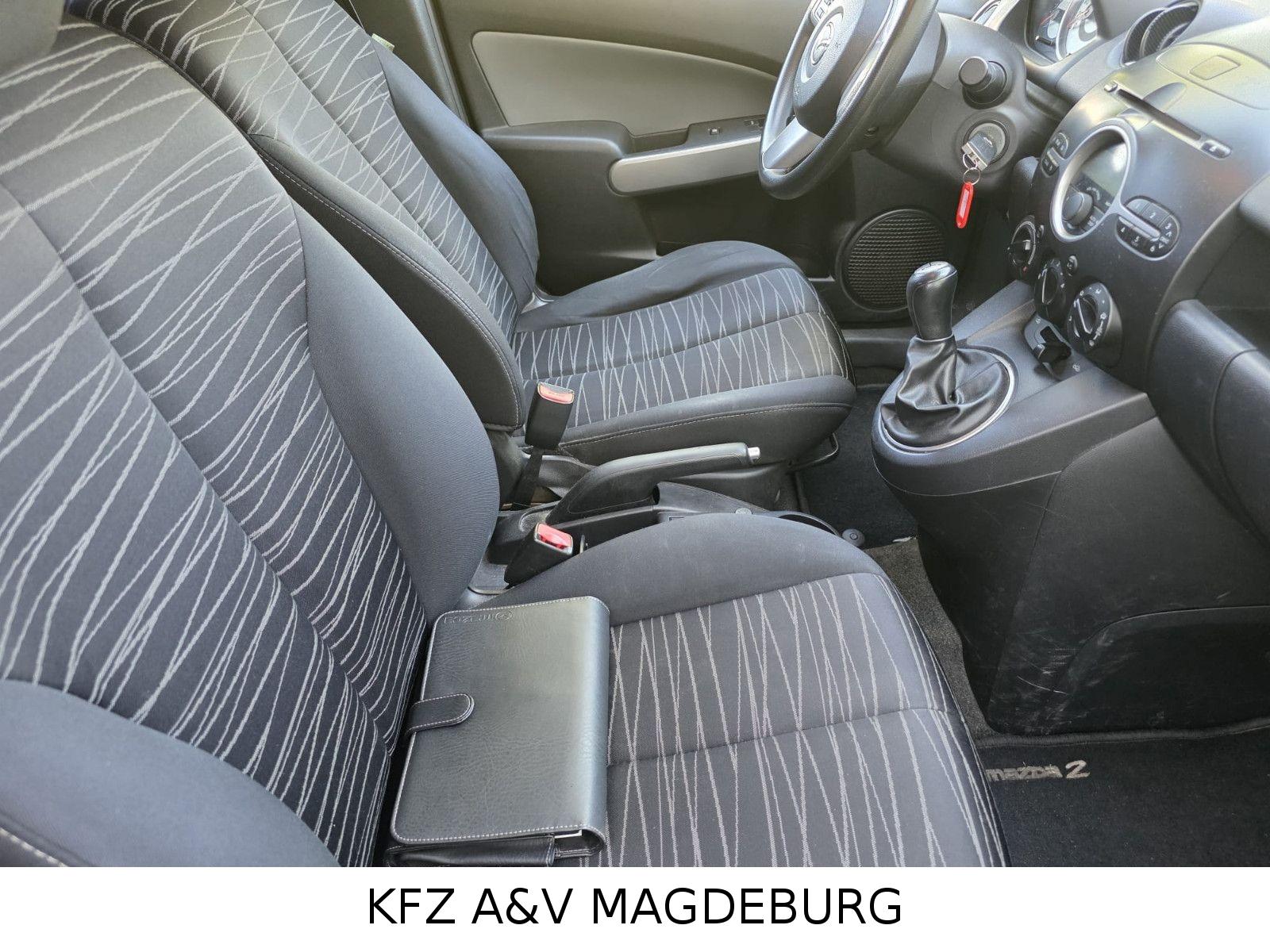 Mazda 2 Lim. 1.3 Independence,Klima,LM!