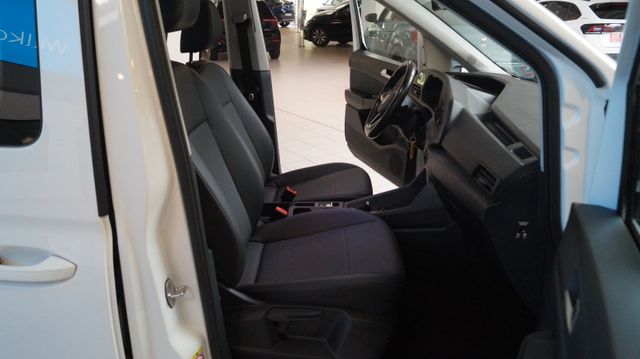 Caddy 2.0 TDI DSG*ACC*AHK* Klima Fenster el.