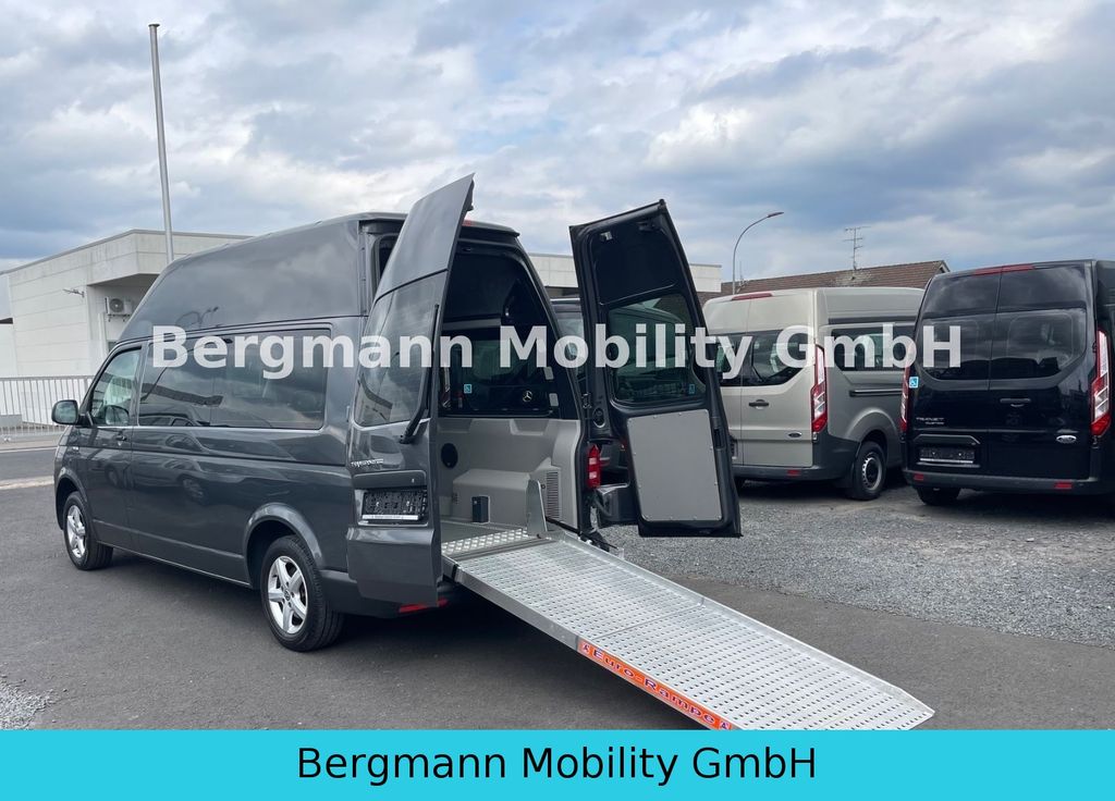 Image of Volkswagen T6 Transporter