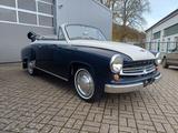 Wartburg 311 Cabriolet Perfekt