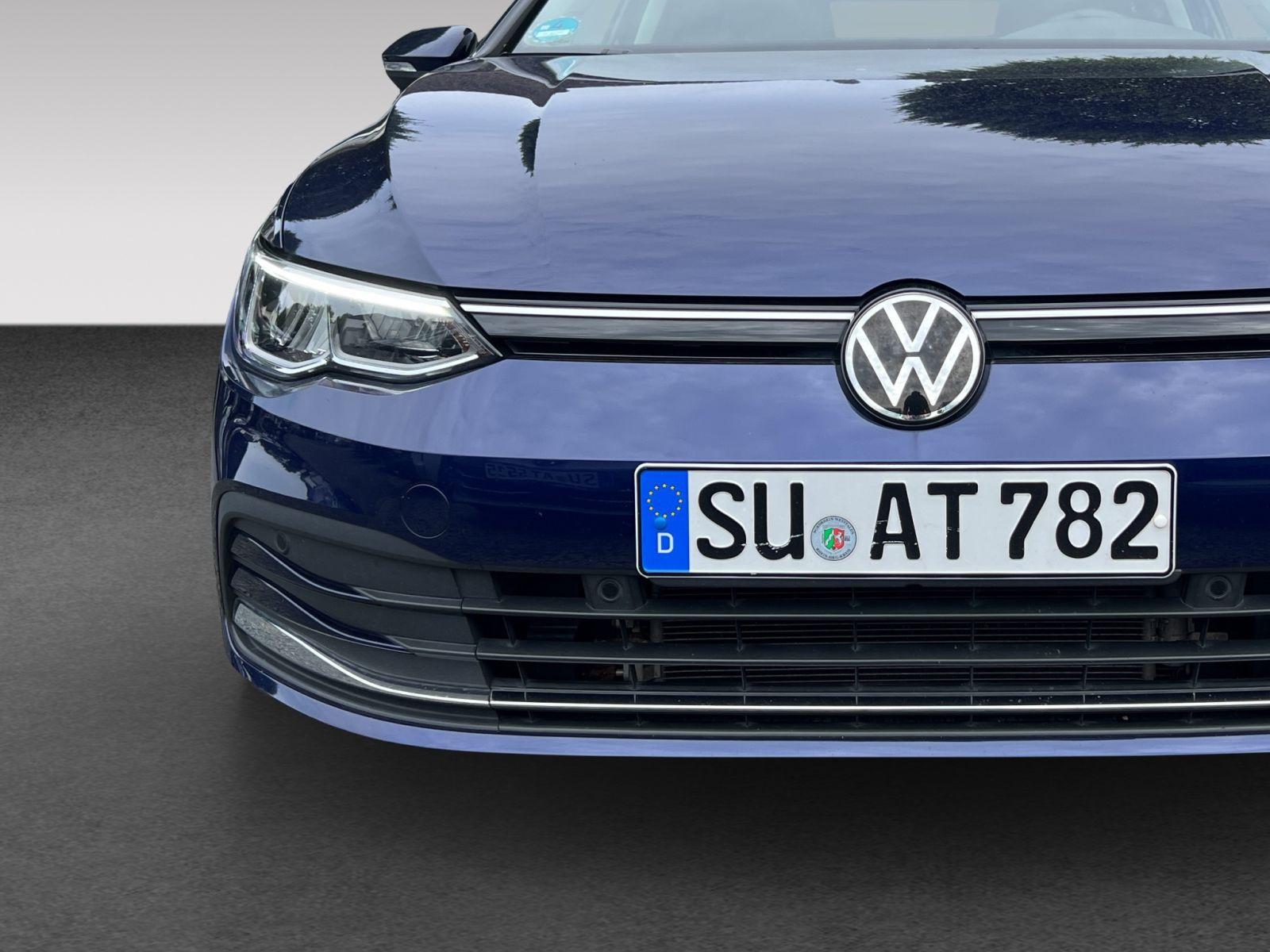 Volkswagen Golf 1.5 TSI 6-Gang Move Navi Shz Klima
