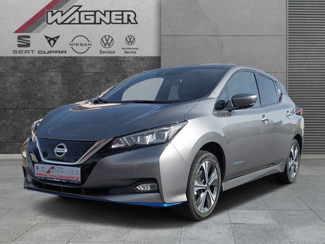 Nissan Leaf e+ Tekna 62 kWh Navi Leder Bose 360 Kamera 