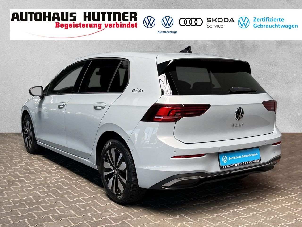 Volkswagen Golf 8 GOAL 1.5 TSI NAVI LED PDC ACC APP-CONNECT foto 3