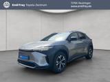 Toyota bZ4X Teamplayer - graue Toyota bZ4X