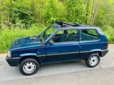 Fiat Panda 4x4 Country Club  - Fiat aus 1993