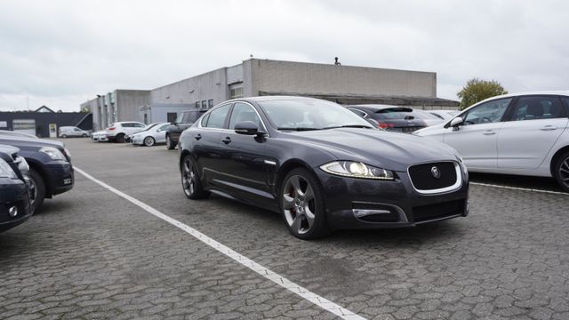 Jaguar XF 3,0 Supercharger Aut AWD