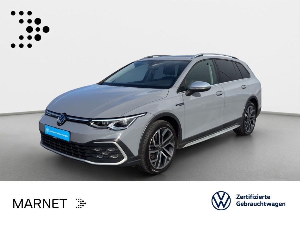 Volkswagen Golf VIII Variant Alltrack 2.0 TDI DSG 4 Motion*