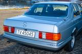 Mercedes-Benz 380SE SCHMUCKSTÜCK   - Mercedes-Benz 380: Se
