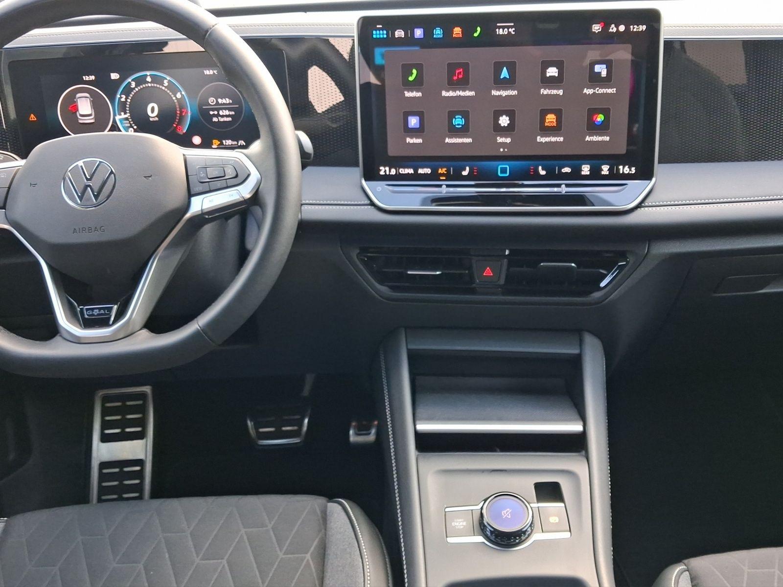 Volkswagen Tiguan 1.5 eTSI DSG GOAL+ IQ.LIGHT KAMERA AHK