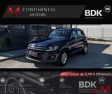 Volkswagen Tiguan 1,4  Trend & Fun* Touchscreen*2 Z- Klima* - Volkswagen Tiguan: Trend Fun